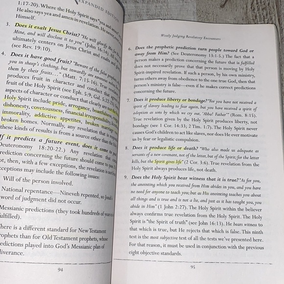 The Seer by James W. Goll book - Picture 10 of 16